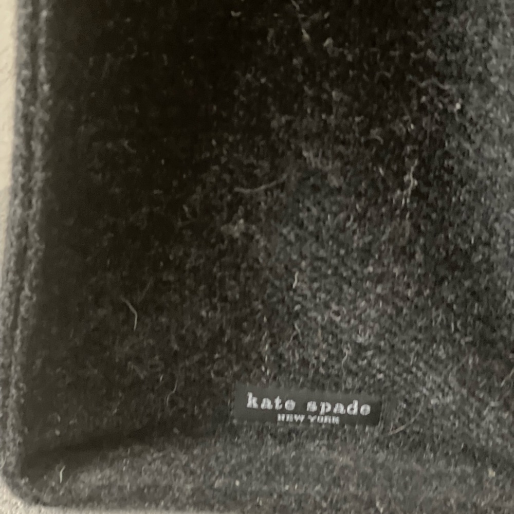 Vintage Kate Spade 90s Box Bag - Picture 5 of 9